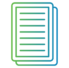 Menu board icon