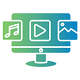 Best Digital Signage Software Icon