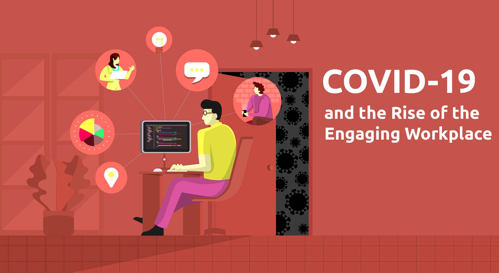 COVID-19 and the Rise of the Engaging Workplace : Part Three