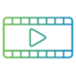 video wall icon